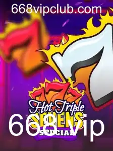 HotTripleSevensSpecial: Descubra a Experiência de Jogo com 668 VIP