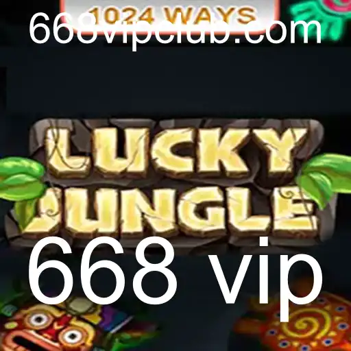 Descubra o Mundo Eletrizante de LuckyJungle1024 e Seus Segredos Vip 668