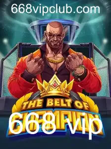 TheBeltOfChampion: Explorando o Mundo do Jogo 668 VIP